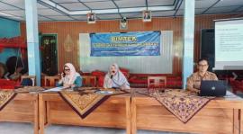 BIMTEK SINERGI KETERBUKAAN INFORMASI BERSAMA ANGGOTA DPRD GUNUNGKIDUL